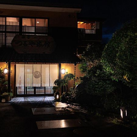 ホテル 阿蘇　つるや 阿蘇市 エクステリア 写真